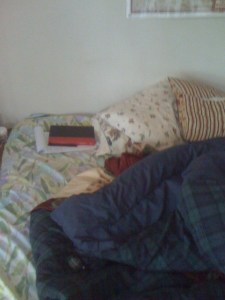 bed book Example of a bed book