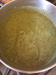 broccoli soup